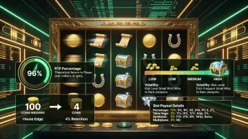 Fortune Coins RTP: Return to Player, RTP Percentage, Volatility, and Slot Payout Details