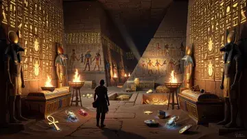 Legacy of Egypt Review: Gameplay, Story, Performance & System Requirements (2025)