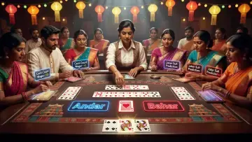 Andar Bahar Game Rules and Betting Strategy: How to Play the Online Card Game Effectively